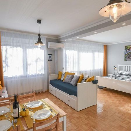 Vitalis Apartman Eğri Dış mekan fotoğraf