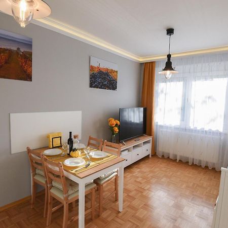 Vitalis Apartman Eğri Dış mekan fotoğraf