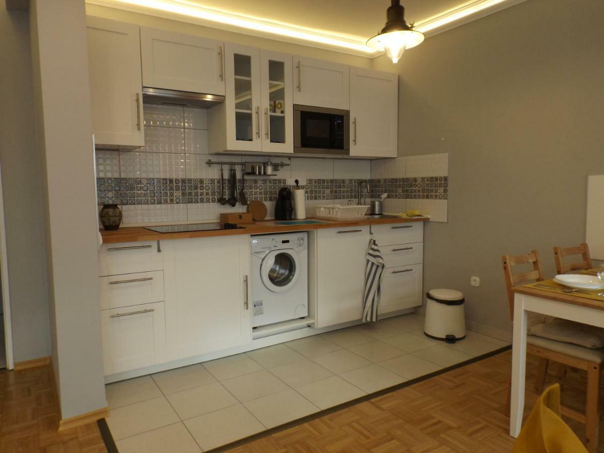 Vitalis Apartman Eğri Dış mekan fotoğraf