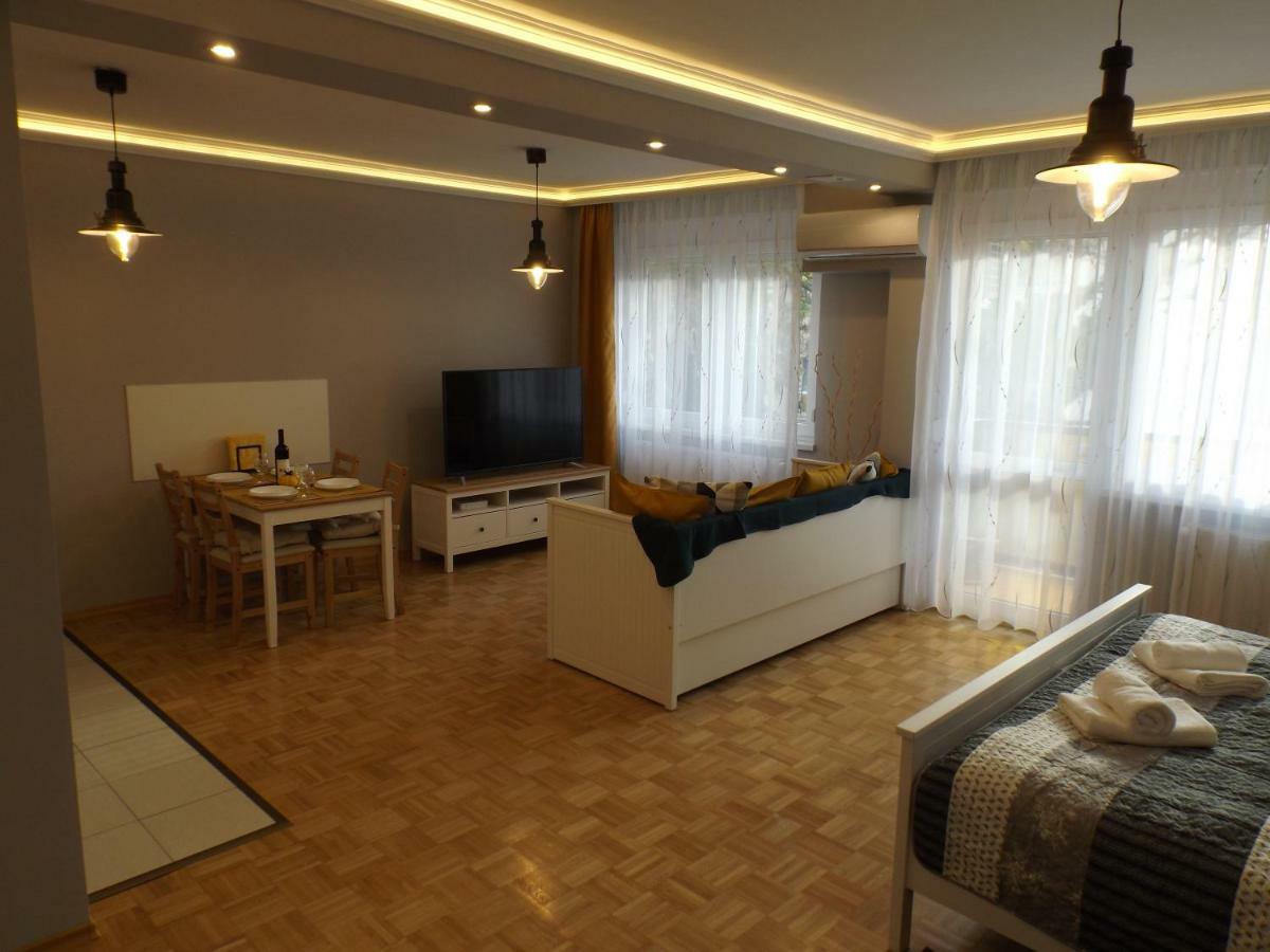 Vitalis Apartman Eğri Dış mekan fotoğraf