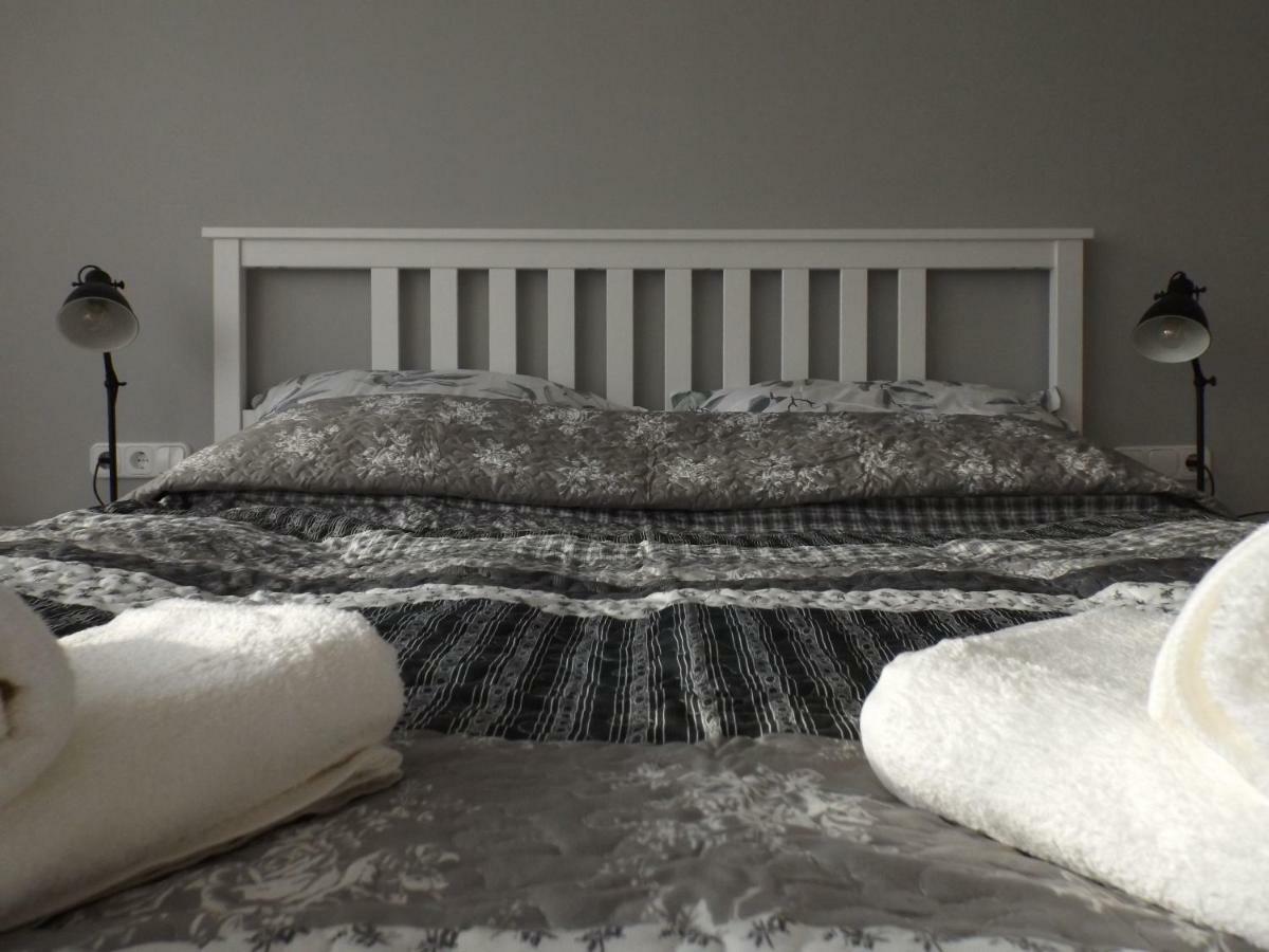 Vitalis Apartman Eğri Dış mekan fotoğraf