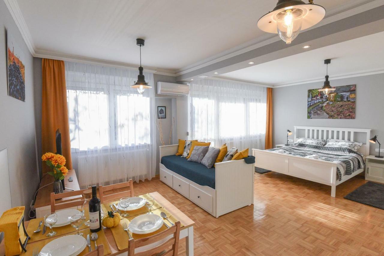 Vitalis Apartman Eğri Dış mekan fotoğraf