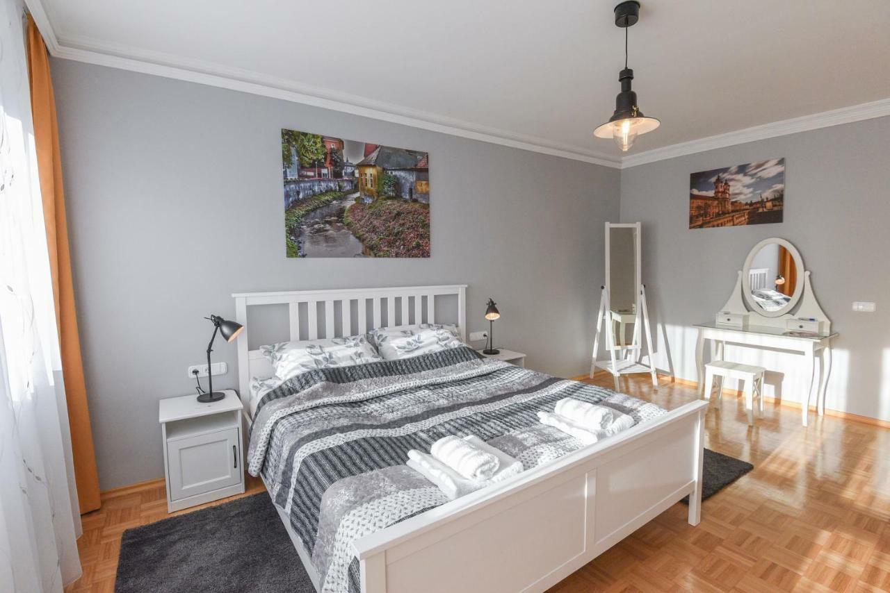 Vitalis Apartman Eğri Dış mekan fotoğraf