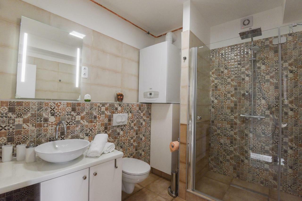 Vitalis Apartman Eğri Dış mekan fotoğraf