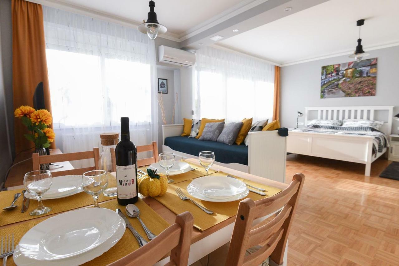 Vitalis Apartman Eğri Dış mekan fotoğraf