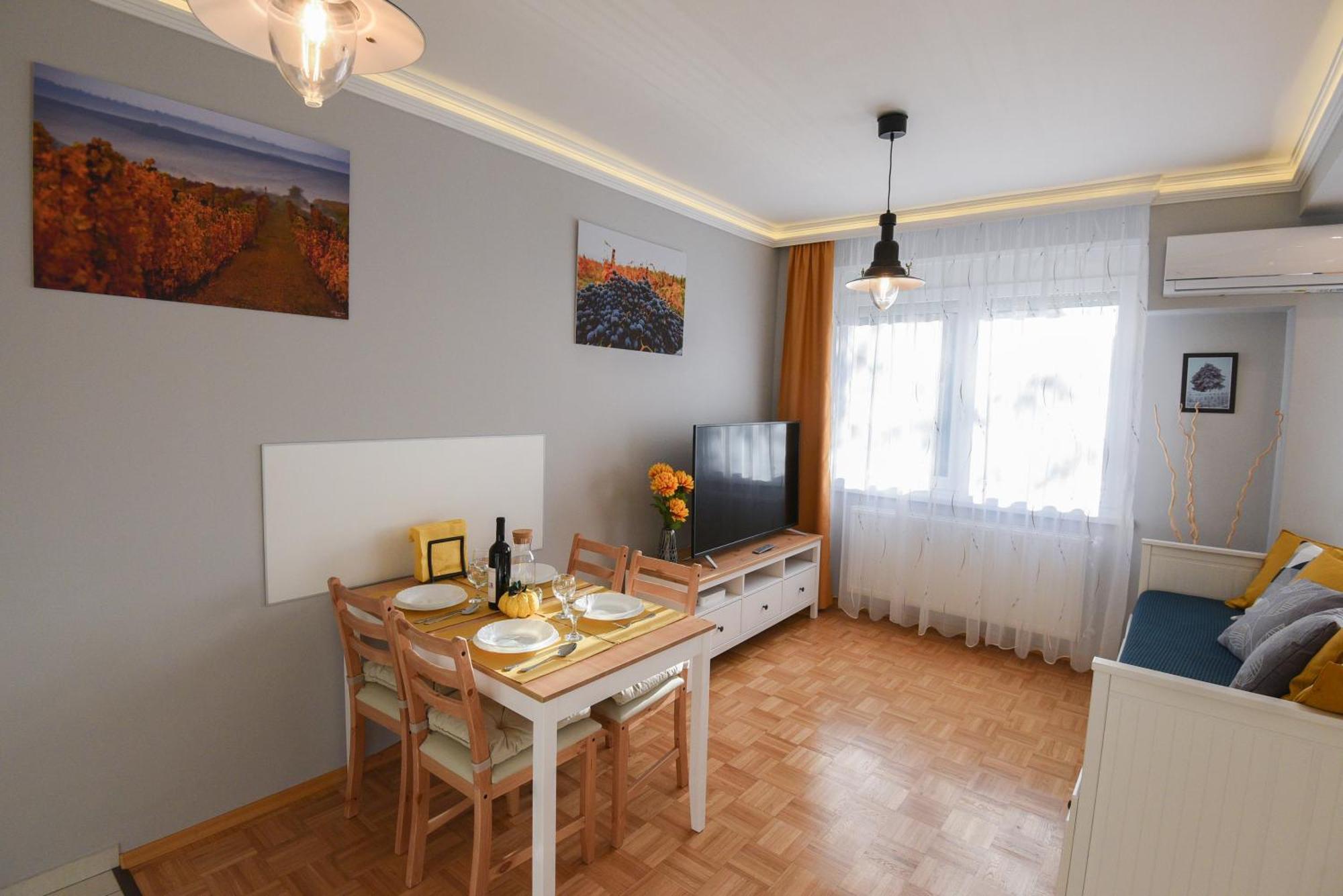 Vitalis Apartman Eğri Dış mekan fotoğraf