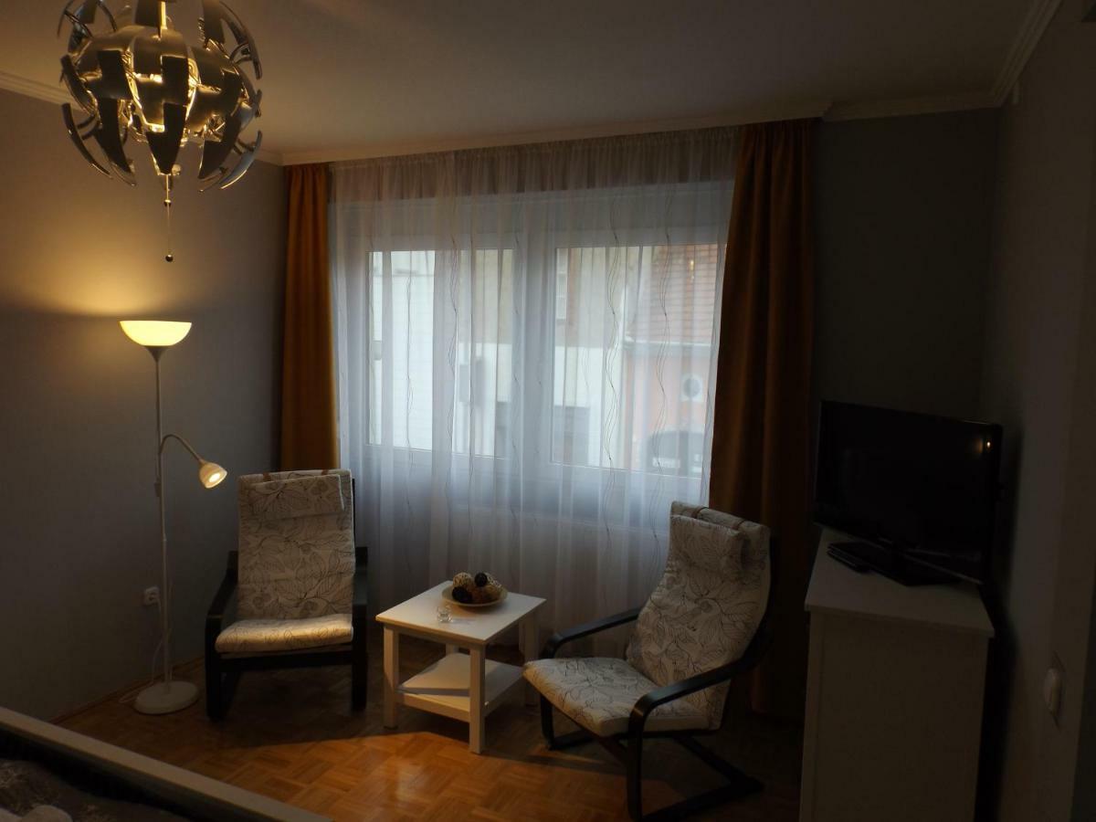 Vitalis Apartman Eğri Dış mekan fotoğraf