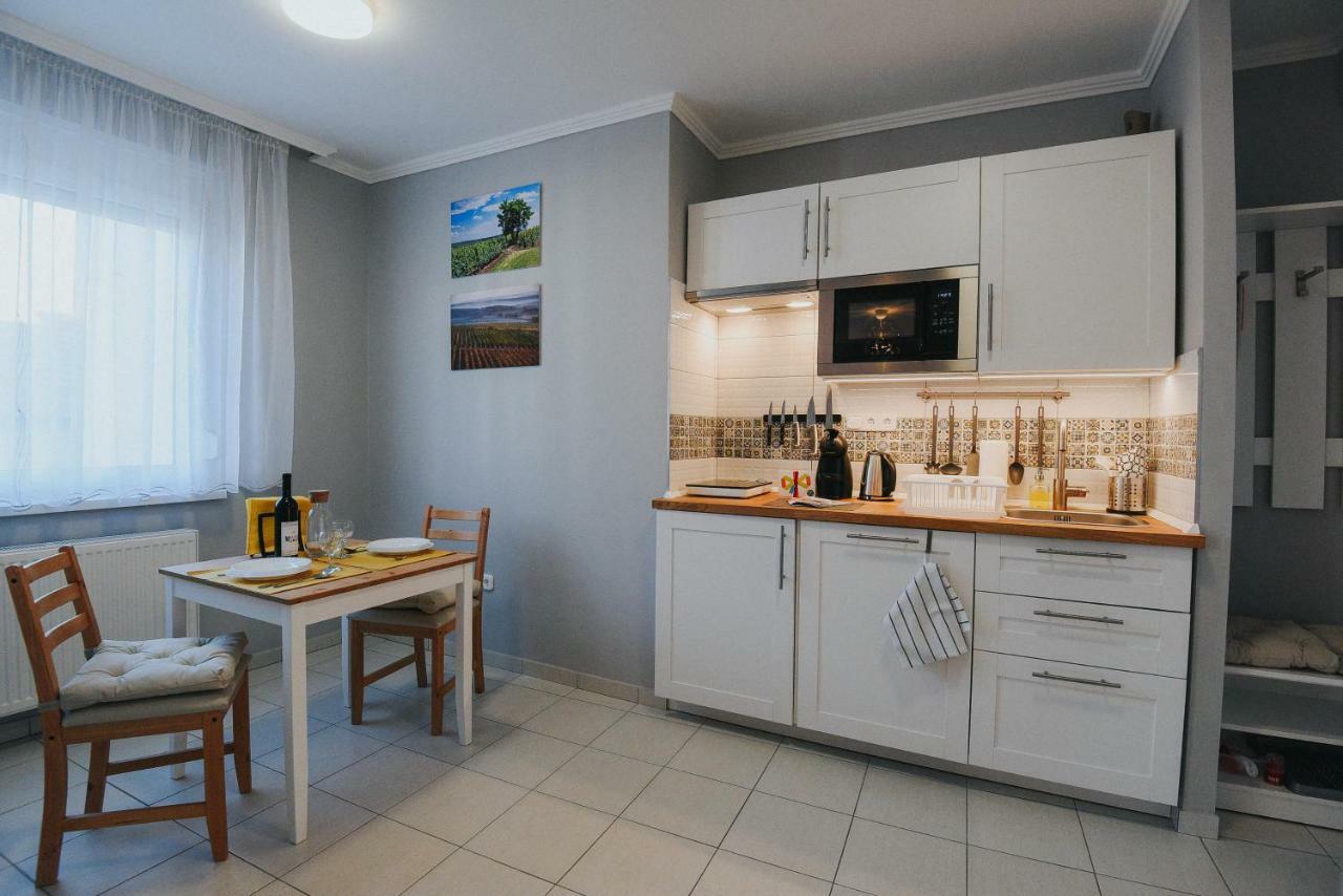 Vitalis Apartman Eğri Dış mekan fotoğraf