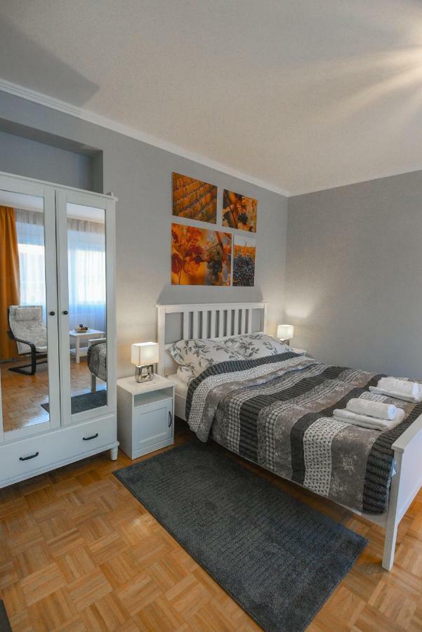 Vitalis Apartman Eğri Dış mekan fotoğraf
