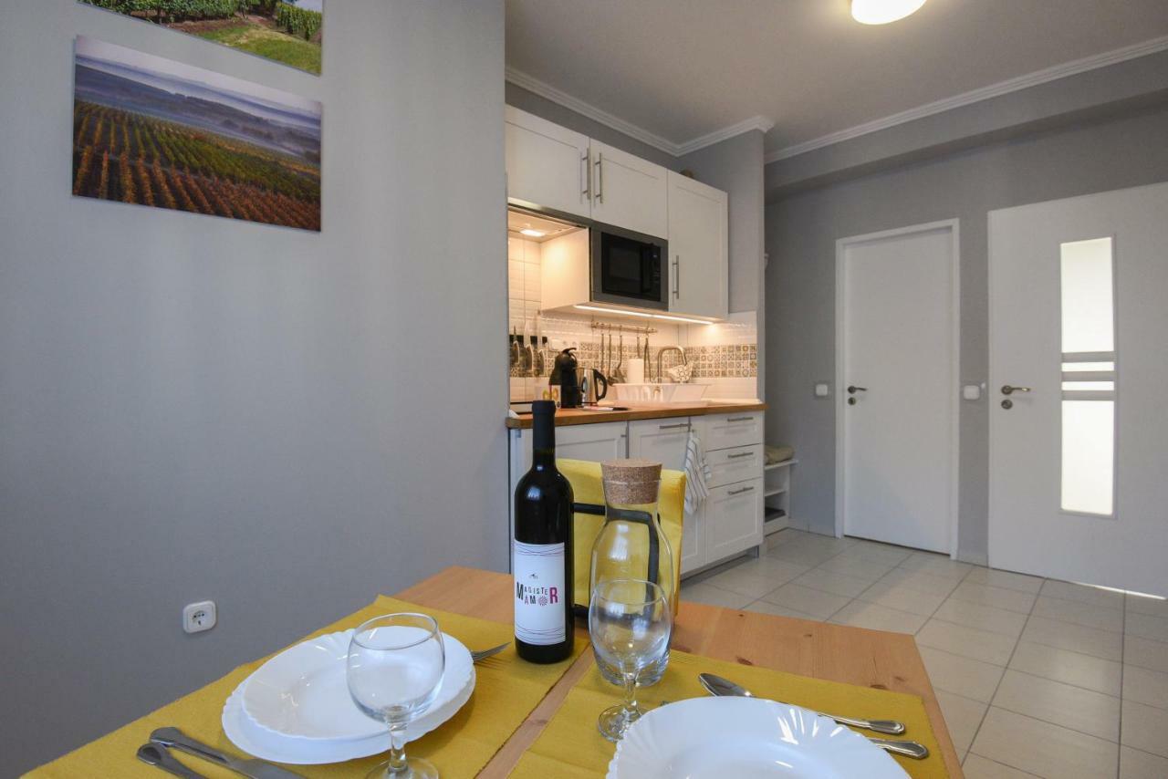 Vitalis Apartman Eğri Dış mekan fotoğraf