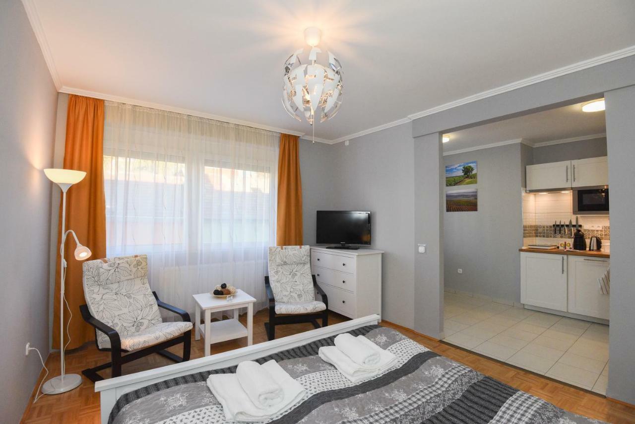 Vitalis Apartman Eğri Dış mekan fotoğraf