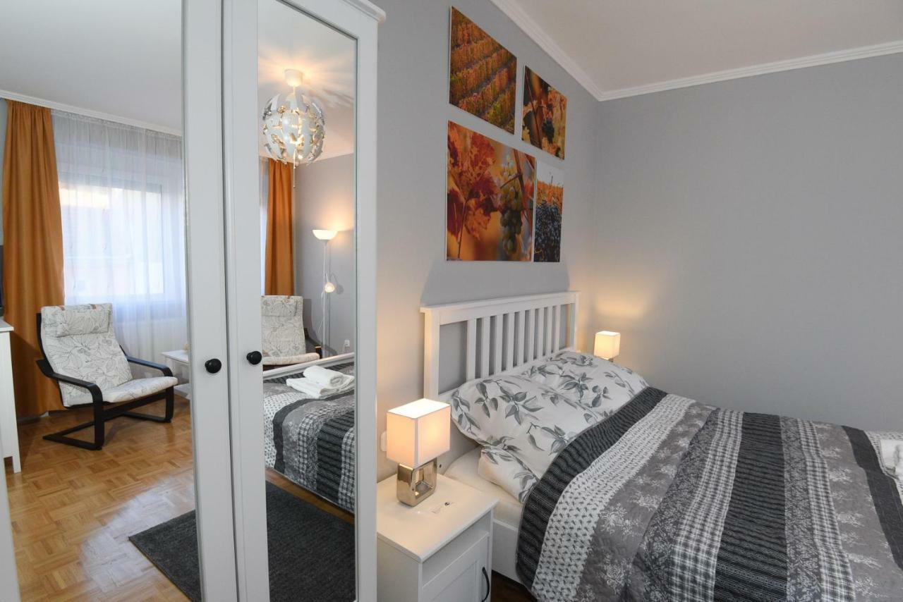 Vitalis Apartman Eğri Dış mekan fotoğraf
