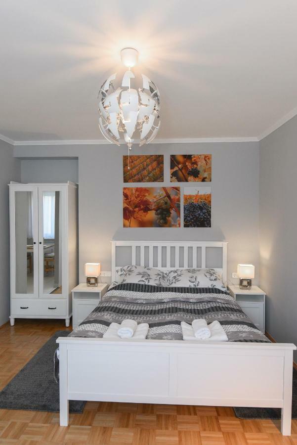 Vitalis Apartman Eğri Dış mekan fotoğraf