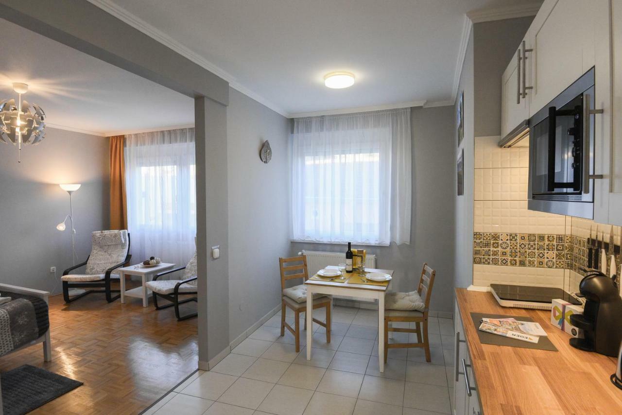 Vitalis Apartman Eğri Dış mekan fotoğraf