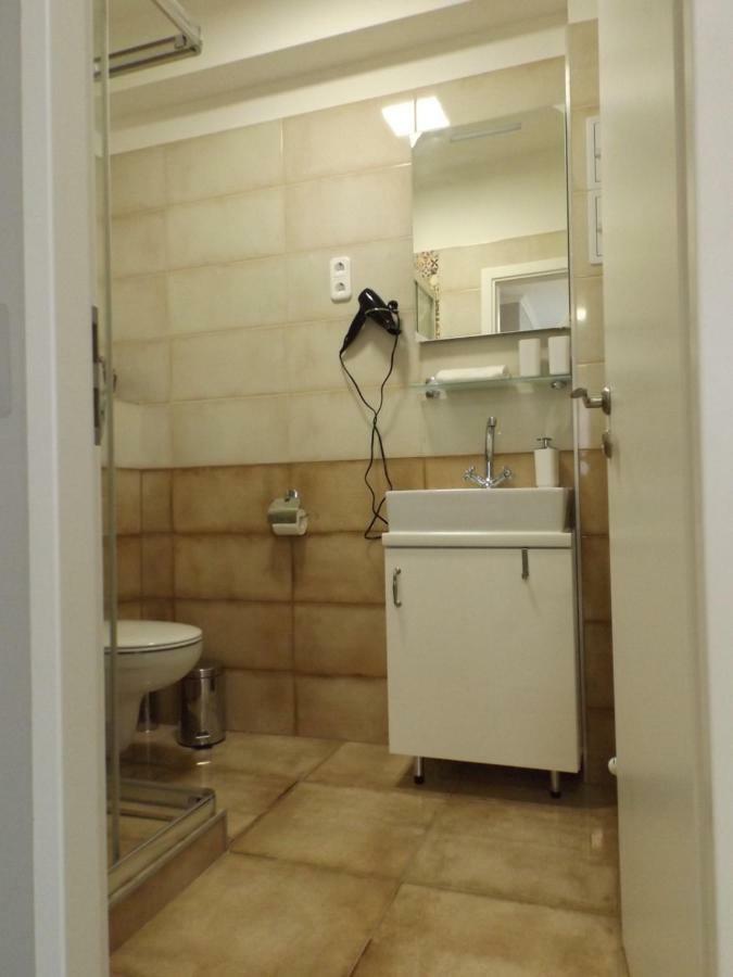 Vitalis Apartman Eğri Dış mekan fotoğraf