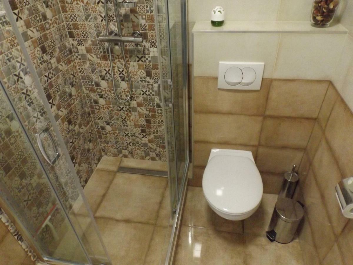 Vitalis Apartman Eğri Dış mekan fotoğraf