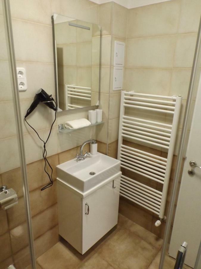 Vitalis Apartman Eğri Dış mekan fotoğraf